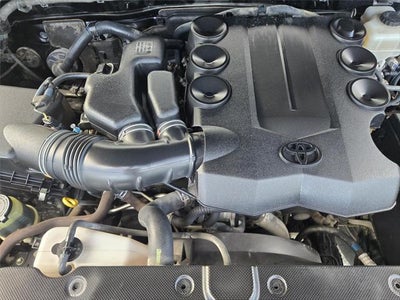 2016 Toyota 4RUNNER Base