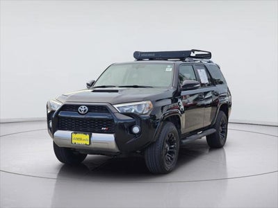 2016 Toyota 4RUNNER Base