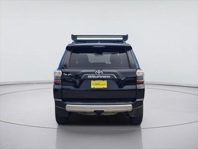 2016 Toyota 4RUNNER Base