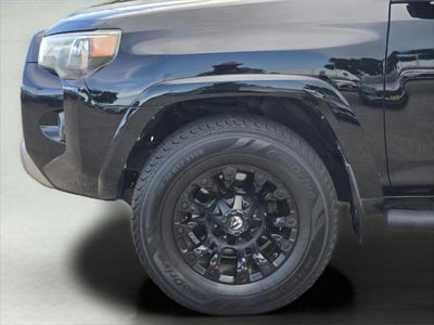 2016 Toyota 4RUNNER Base