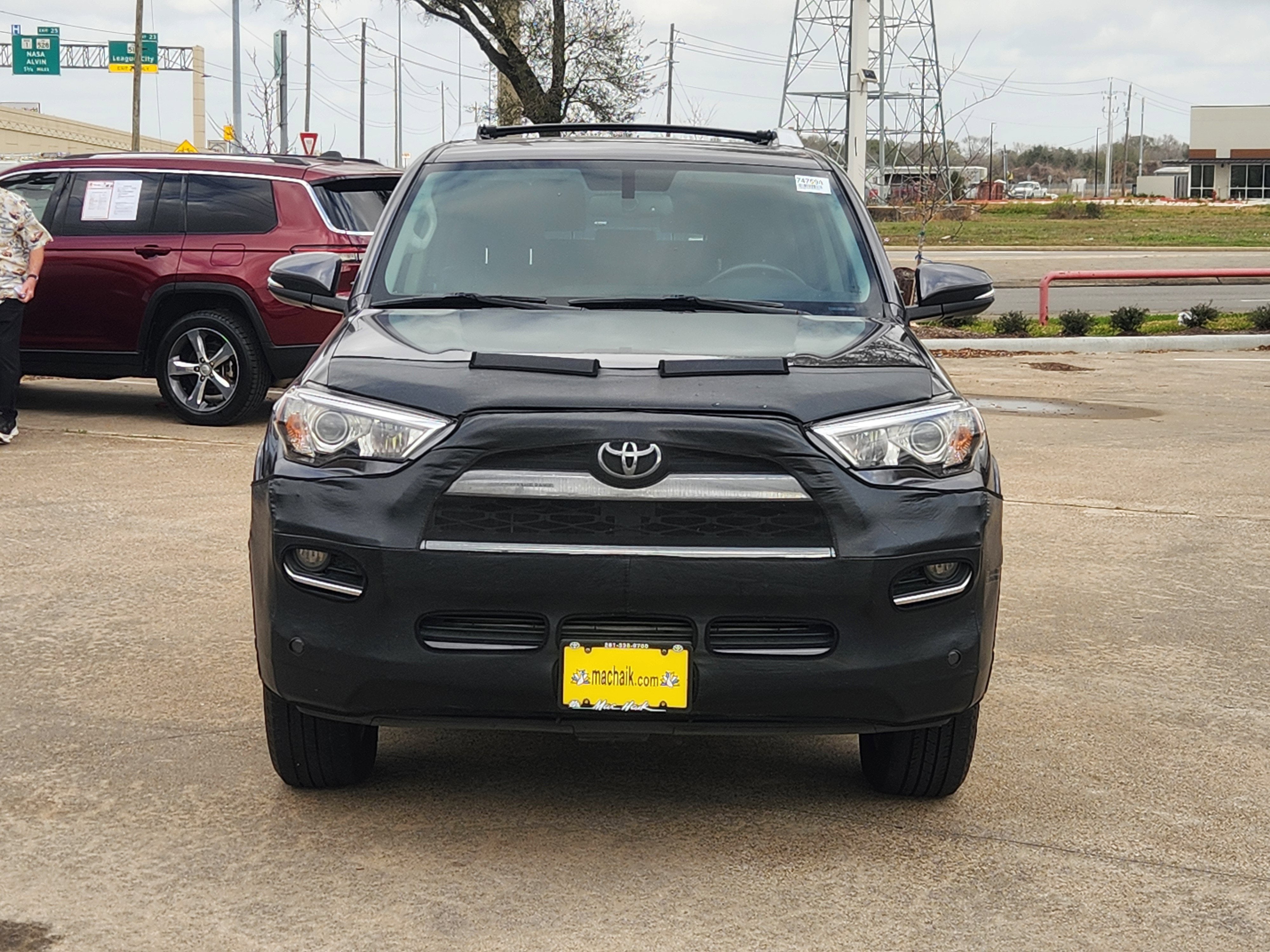 2019 Toyota 4Runner Limited