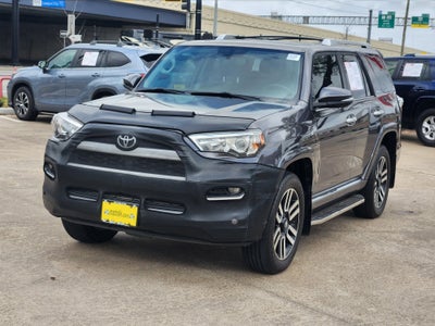 2019 Toyota 4Runner Limited