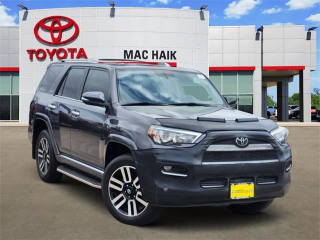 2019 Toyota 4Runner Limited
