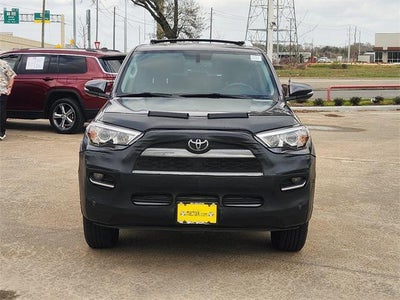 2019 Toyota 4Runner Limited