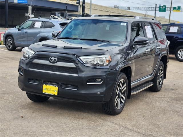 2019 Toyota 4Runner Limited