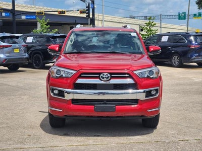 2024 Toyota 4Runner Limited