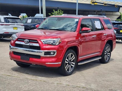 2024 Toyota 4Runner Limited