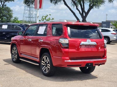2024 Toyota 4Runner Limited