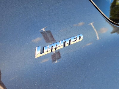 2022 Toyota 4Runner Limited