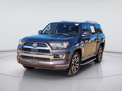 2022 Toyota 4Runner Limited