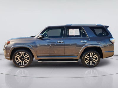 2022 Toyota 4Runner Limited