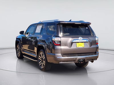 2022 Toyota 4Runner Limited