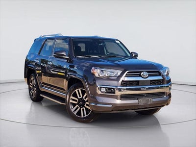2022 Toyota 4Runner Limited