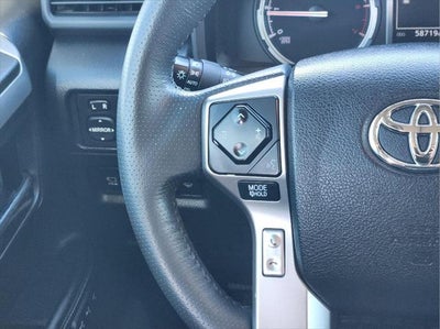 2022 Toyota 4Runner Limited
