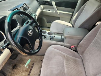 2008 Toyota Highlander Base