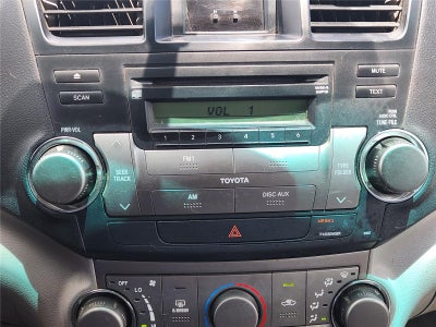 2008 Toyota Highlander Base