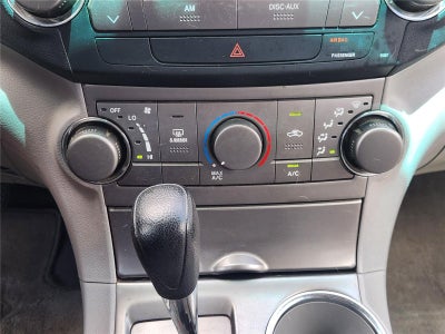 2008 Toyota Highlander Base