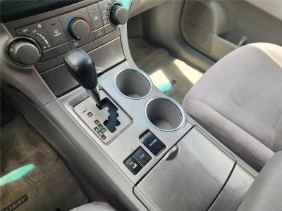 2008 Toyota Highlander Base