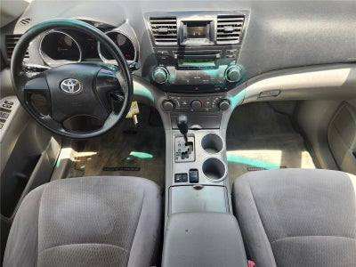 2008 Toyota Highlander Base