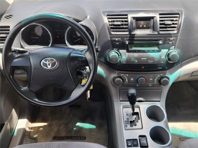 2008 Toyota Highlander Base
