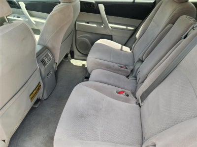 2008 Toyota Highlander Base