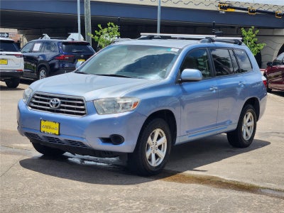 2008 Toyota Highlander Base