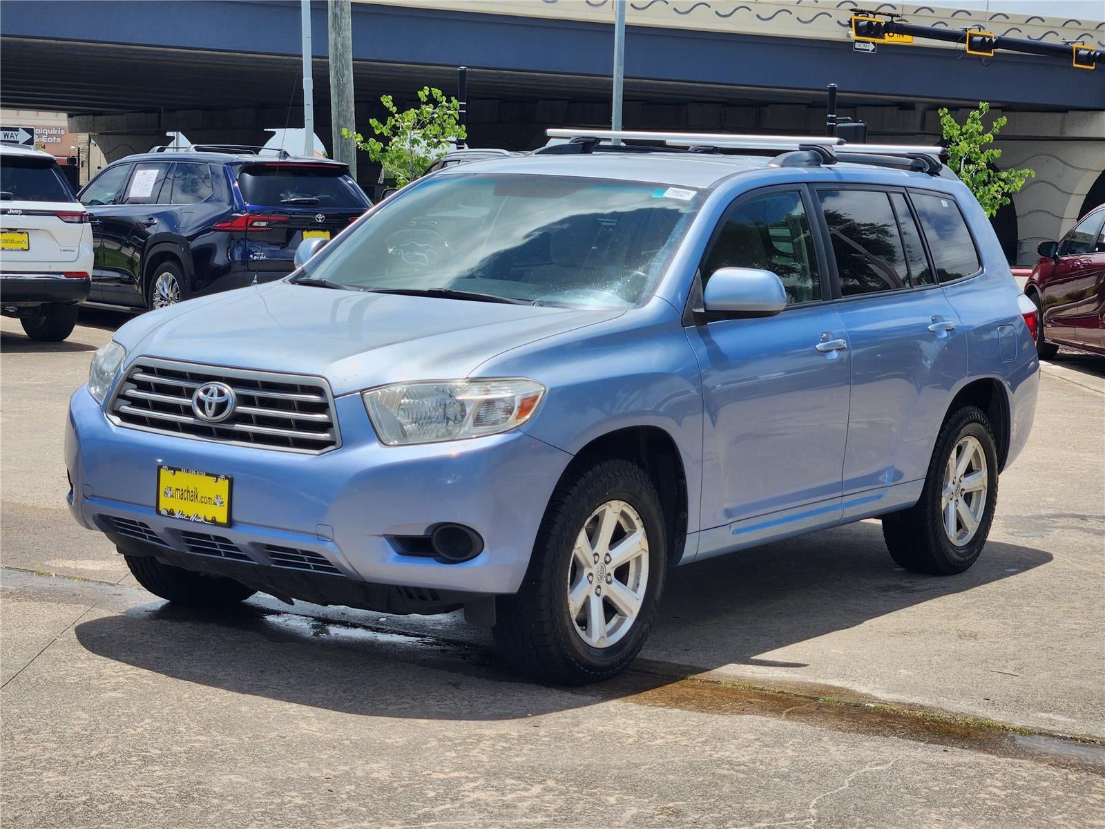 2008 Toyota Highlander Base