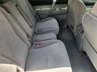 2008 Toyota Highlander Base