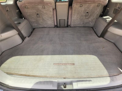 2008 Toyota Highlander Base