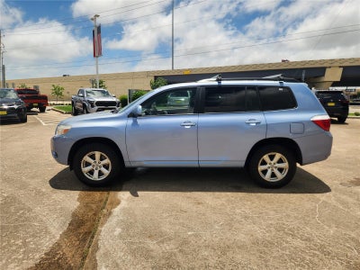 2008 Toyota Highlander Base