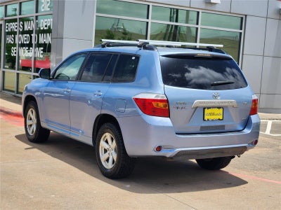 2008 Toyota Highlander Base