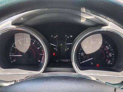 2008 Toyota Highlander Base