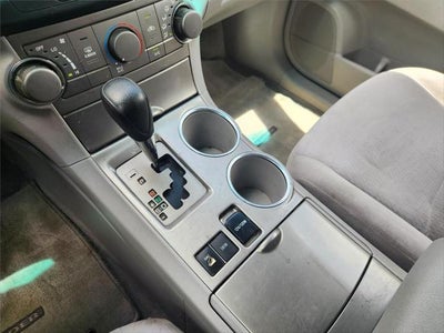 2008 Toyota Highlander Base