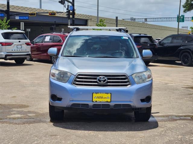 2008 Toyota Highlander Base