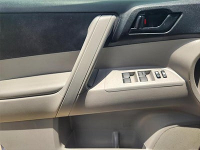 2008 Toyota Highlander Base