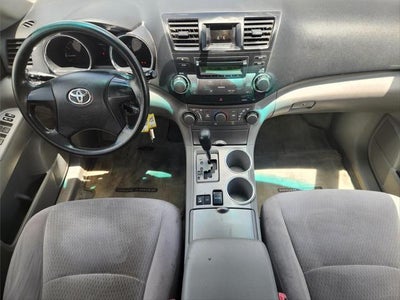 2008 Toyota Highlander Base