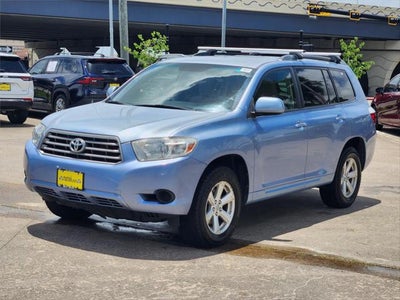 2008 Toyota Highlander Base