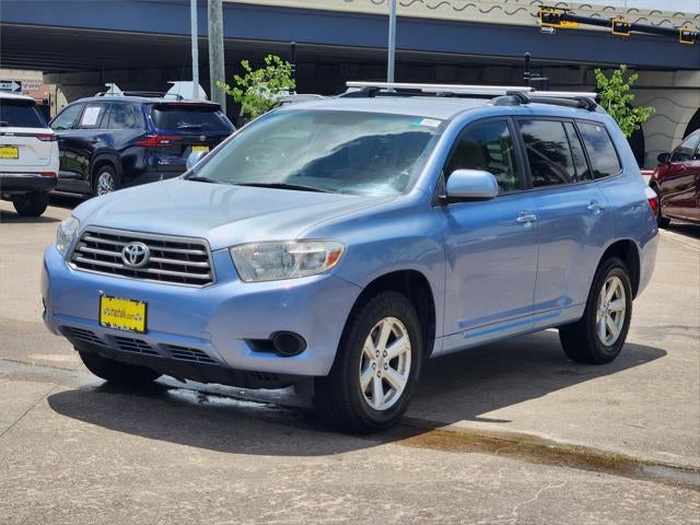 2008 Toyota Highlander Base