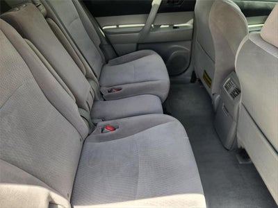 2008 Toyota Highlander Base