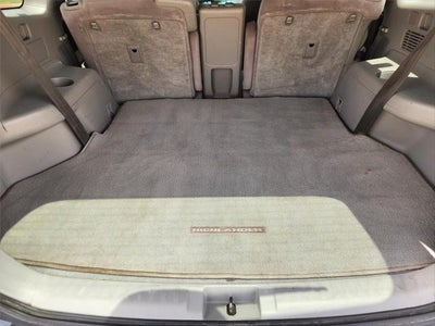 2008 Toyota Highlander Base