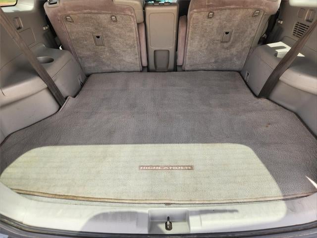 2008 Toyota Highlander Base