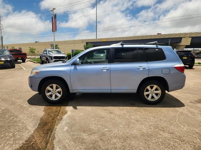 2008 Toyota Highlander Base