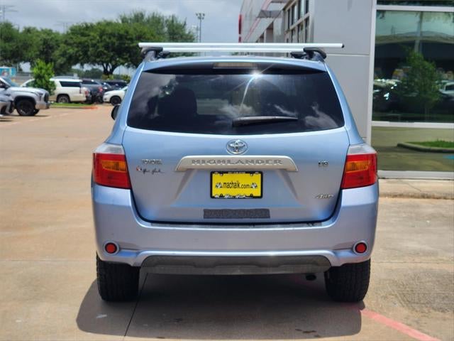 2008 Toyota Highlander Base
