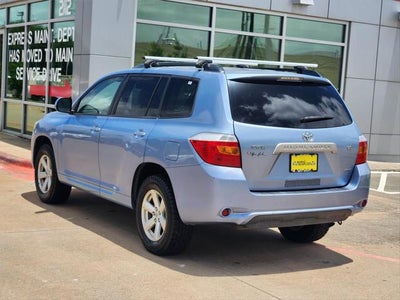 2008 Toyota Highlander Base