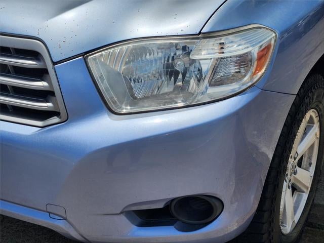 2008 Toyota Highlander Base