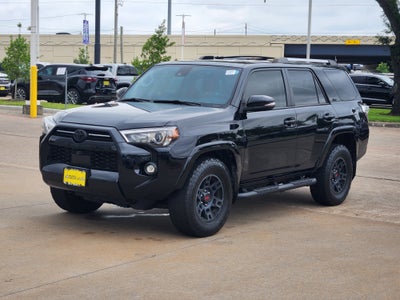 2023 Toyota 4Runner SR5 Premium