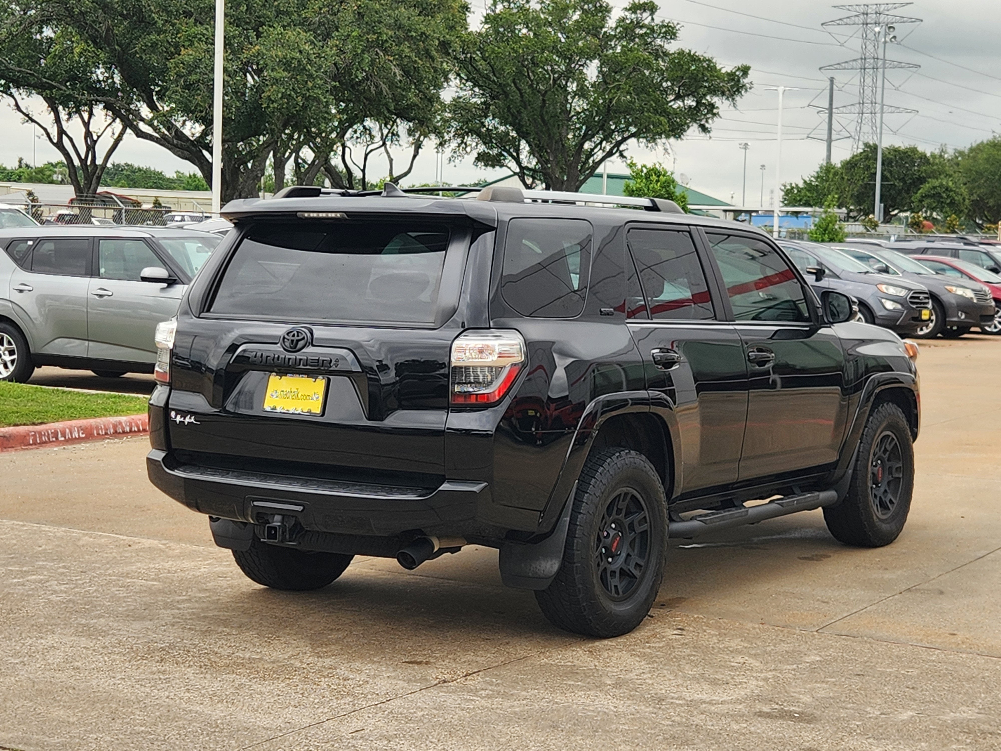 2023 Toyota 4Runner SR5 Premium
