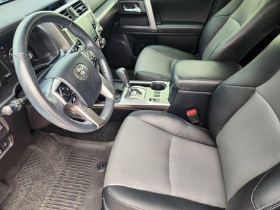 2023 Toyota 4Runner SR5 Premium