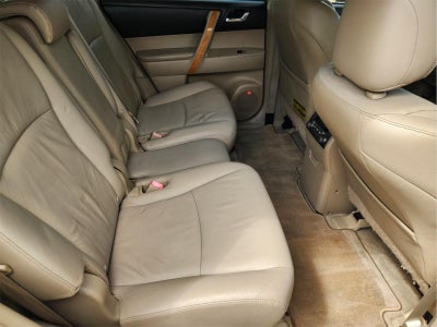 2010 Toyota Highlander Hybrid Limited