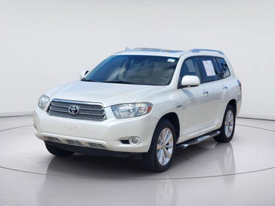 2010 Toyota Highlander Hybrid Limited